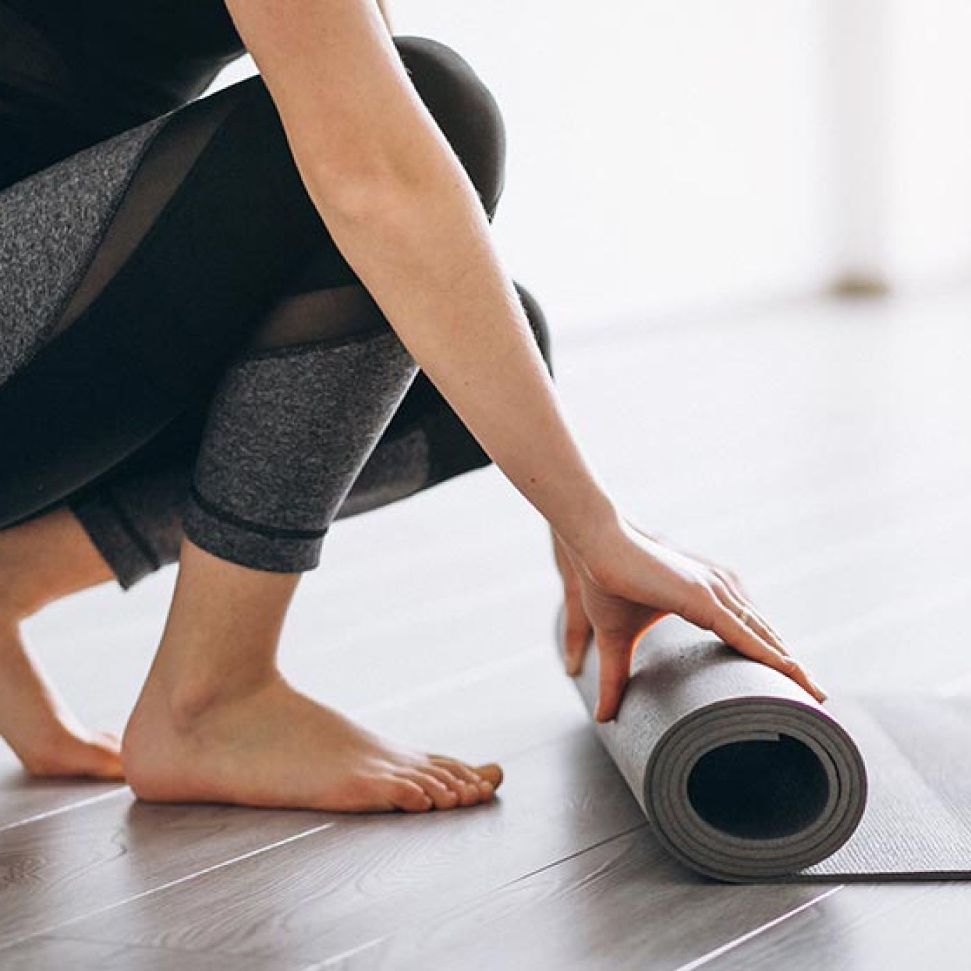 Becomes a moving meditation that connects the body, breath and mind in harmony (Demo)